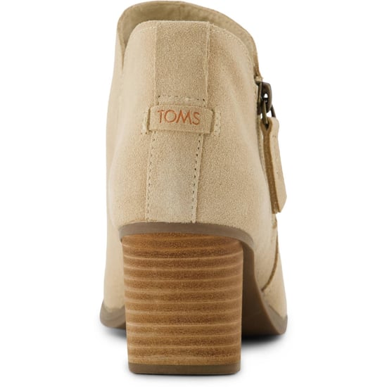 TOMS Goldie Textiel Dames Sandalen Met Hak Enkellaarsjes - Image 2