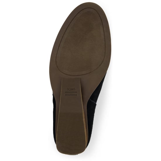 TOMS Goldie Textiele Vrouwen Zwarte Hak Enkelboots - Image 3
