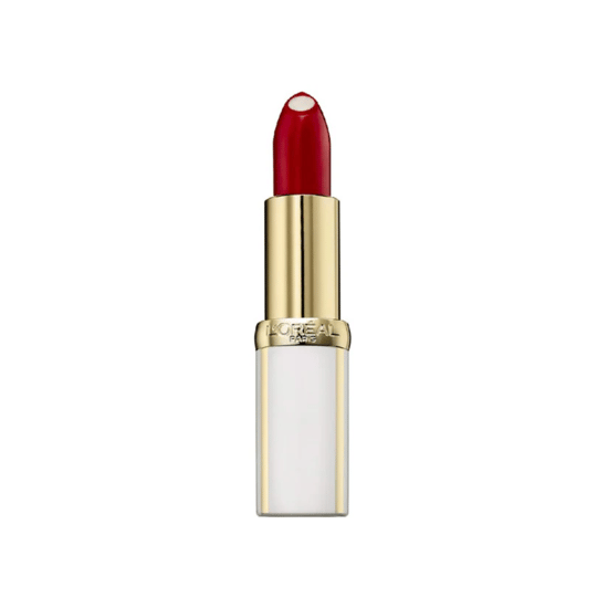 L'Oreal Paris Age Perfect Lipstick - 394 Flaming Carmin - Image 1