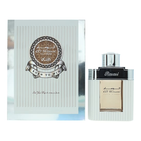 Rasasi Al Wisam Day Eau de Parfum 100ml Spray voor Hem - Image 1