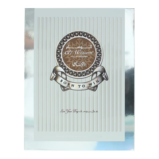 Rasasi Al Wisam Day Eau de Parfum 100ml Spray voor Hem - Image 3