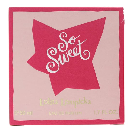 Lolita Lempicka So Sweet Eau de Parfum 50ml Spray for Her - Image 3