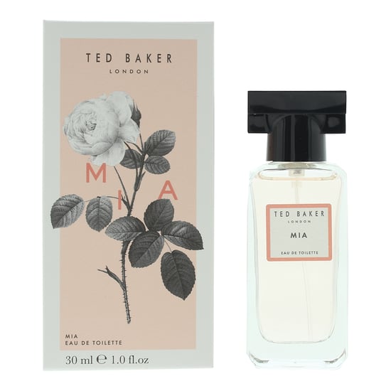 Ted Baker Mia Eau de Toilette 30ml Spray For Her - Image 1