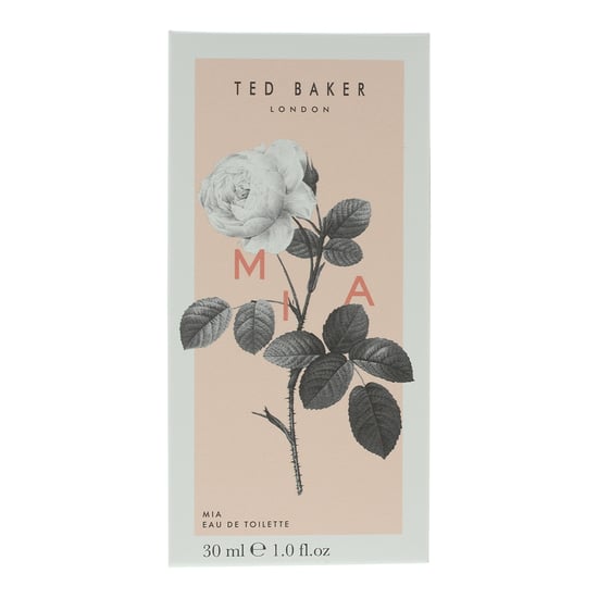 Ted Baker Mia Eau de Toilette 30ml Spray For Her - Image 3