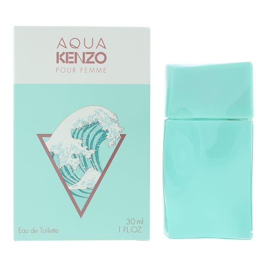 Kenzo Aqua Pour Femme Eau de Toilette 30ml - Image 1