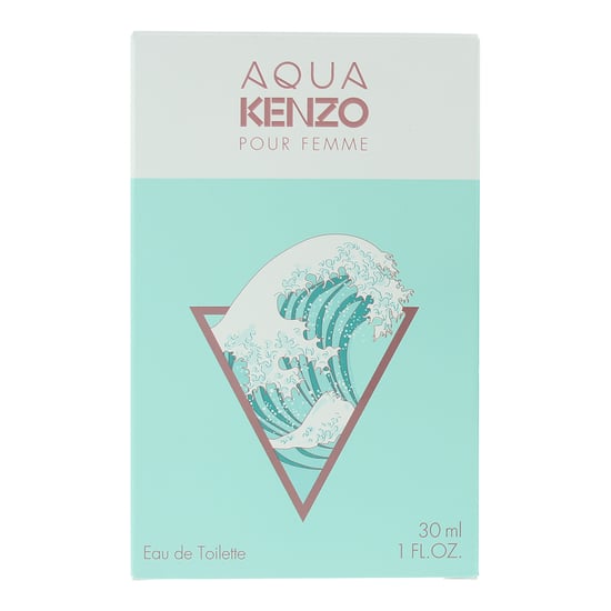 Kenzo Aqua Pour Femme Eau de Toilette 30ml - Image 3