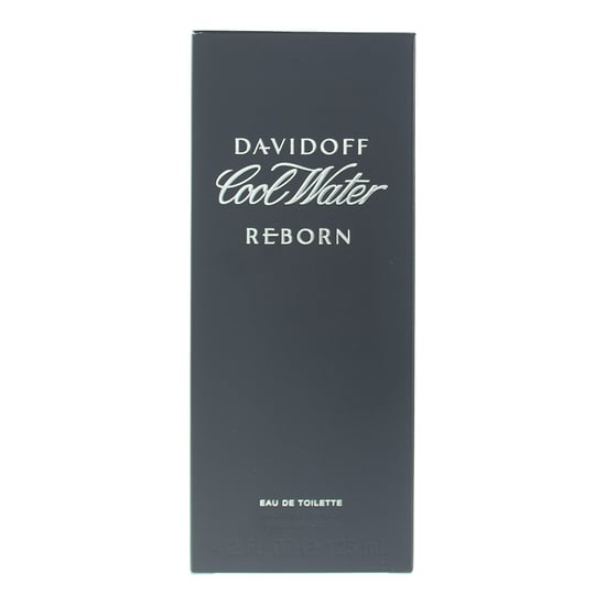 Davidoff Cool Water Reborn Eau de Toilette 125ml Spray voor Hem - Image 3