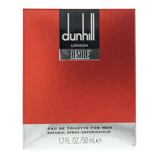 Dunhill Desire Red Eau De Toilette 50ml - Image 3