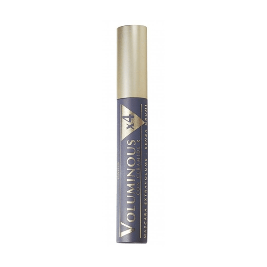 L'Oreal Voluminous x4 Extra Volume Mascara 8ml - Black - Image 1