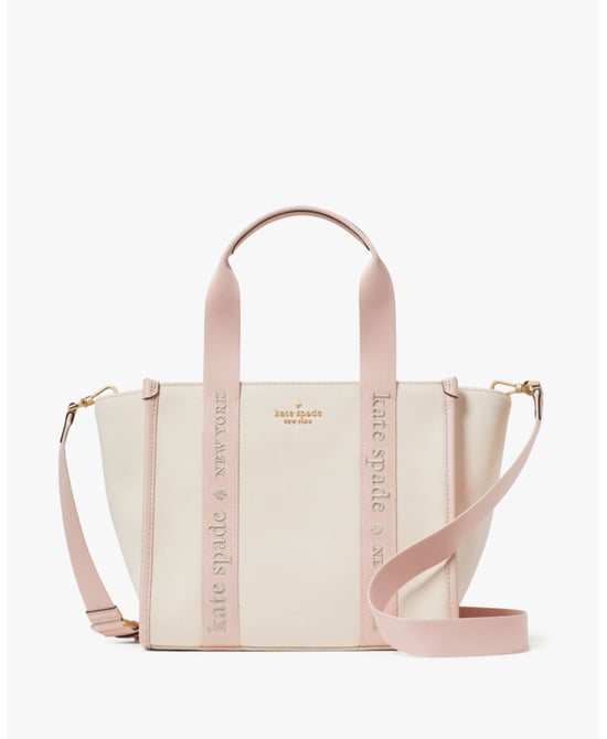 Kip Canvas Small Tote - Image 1