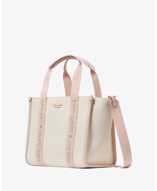 Kip Canvas Small Tote - Image 3