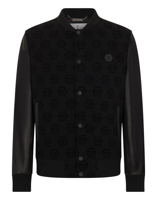 Varsity Bomber Monogram Monogram - Image 1