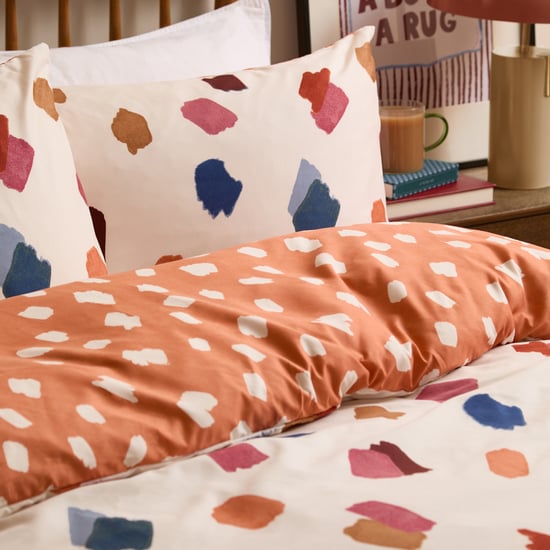 Duvet Day Astrid Reversible Soft Touch Duvet Set, Double, - Image 3