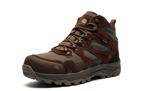 Karrimor Premium Bodmin Mid 6 Mens Waterproof Hiking Boots - Image 2