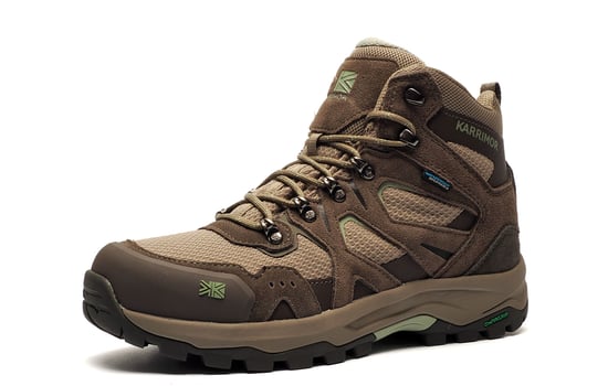 Karrimor Premium Bodmin Mid 6 Womens Waterproof Hiking Boots - Image 2