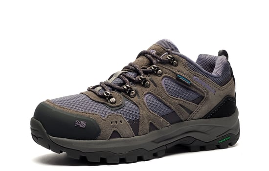 Karrimor Premium Bodmin Low 6 Womens Waterproof Hiking Shoes - Image 2