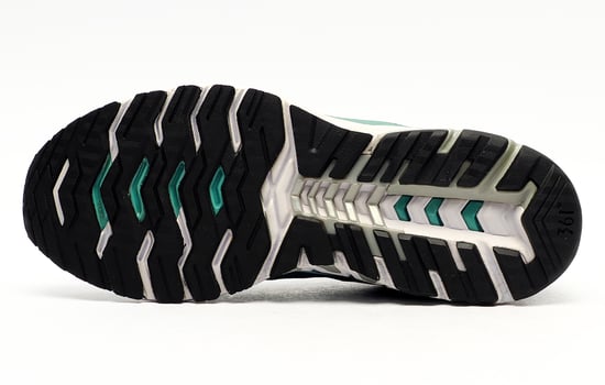 361° Strata 5 Womens Wide Fit Running Shoes - Image 4