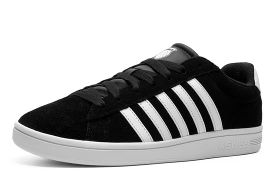 K Swiss Court Tiebreak II Suede Mens Trainers - Image 2