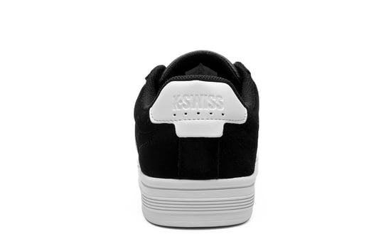 K Swiss Court Tiebreak II Suede Mens Trainers - Image 3