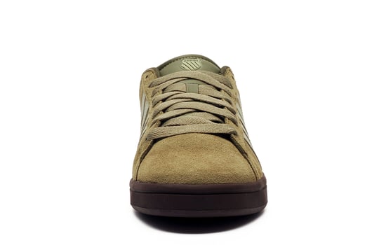 K Swiss Court Tiebreak II Suede Mens Trainers - Image 5