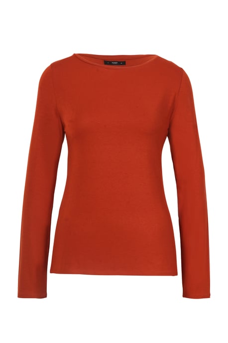 T-Shirt,   Boat-Neck - Image 5