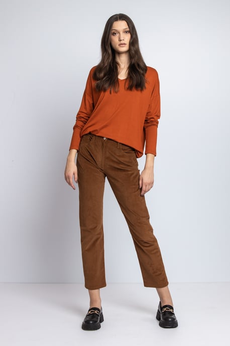 T-Shirt,  V-Neck - Image 4