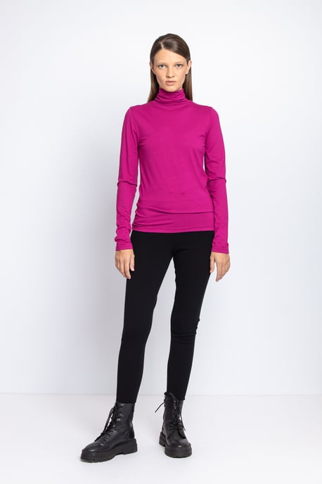 T-Shirt,  Roll-Neck - Image 2