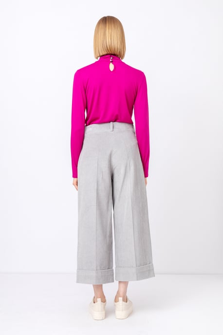 T-Shirt,  Roll-Neck - Image 4