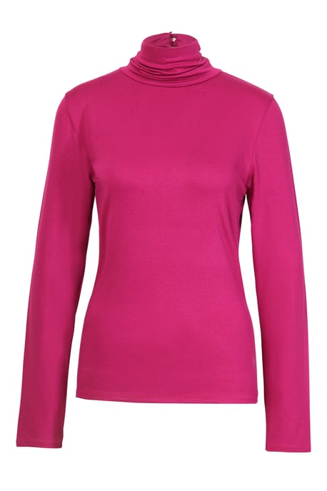 T-Shirt,  Roll-Neck - Image 5