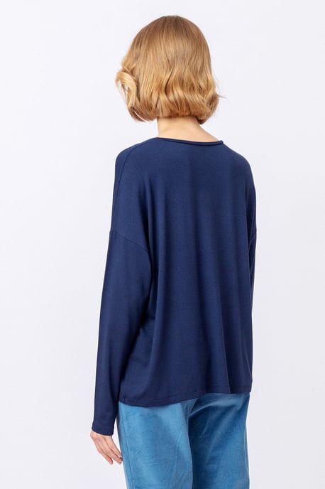 T-Shirt,  V-Neck - Image 2