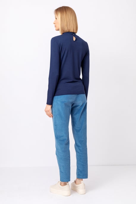 T-Shirt,  Roll-Neck - Image 2