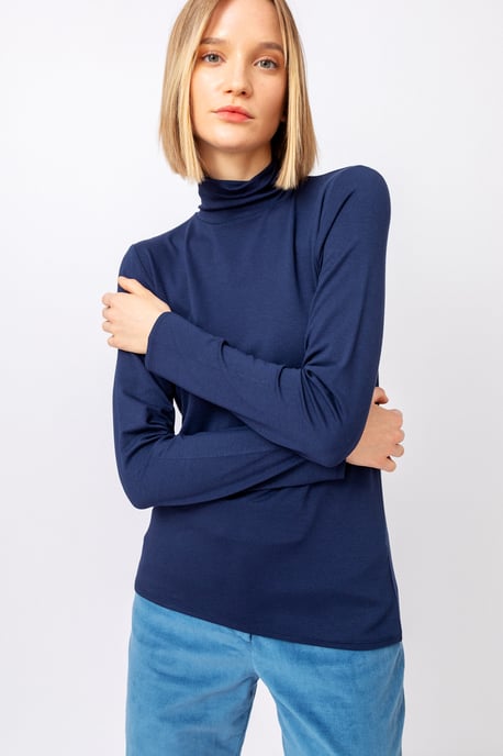 T-Shirt,  Roll-Neck - Image 3