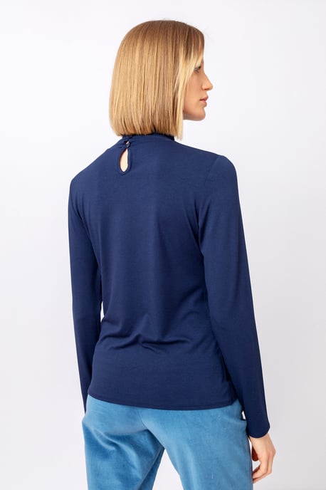T-Shirt,  Roll-Neck - Image 4