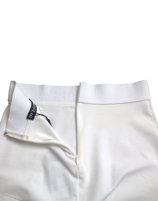 Hoge Taille Mini Rok Lichaamsvormig Stijl - Image 5