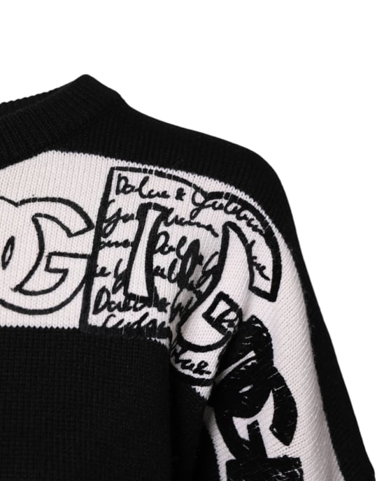 Dolce Gabbana Logotröja - Image 3
