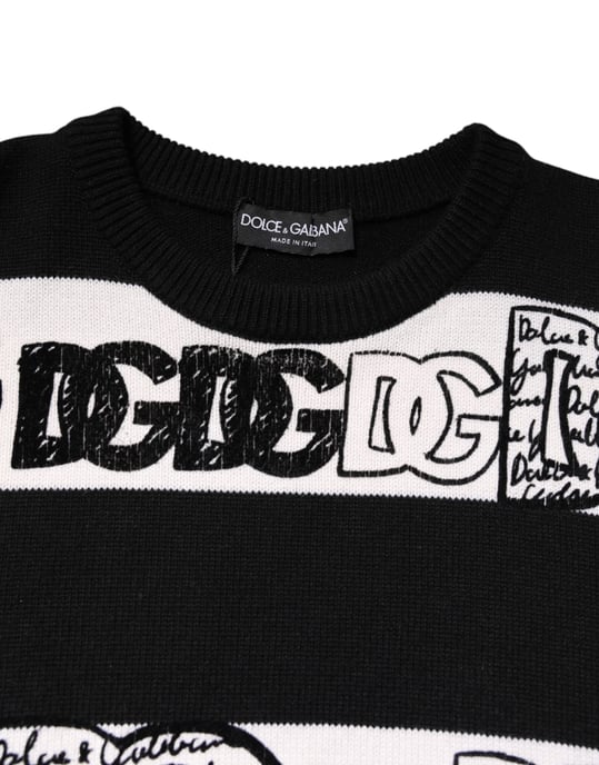 Dolce Gabbana Logotröja - Image 5