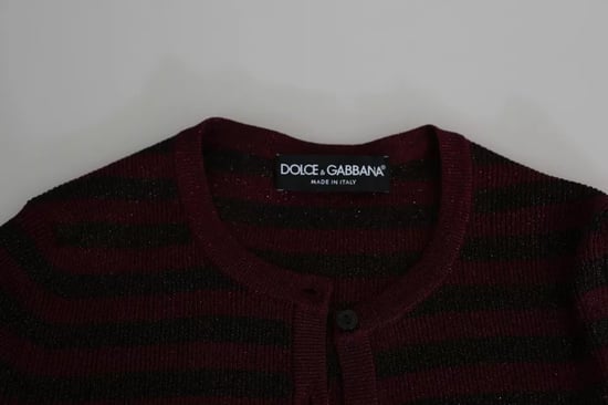 Lange Mouwen Knopen Cardigan - Image 6