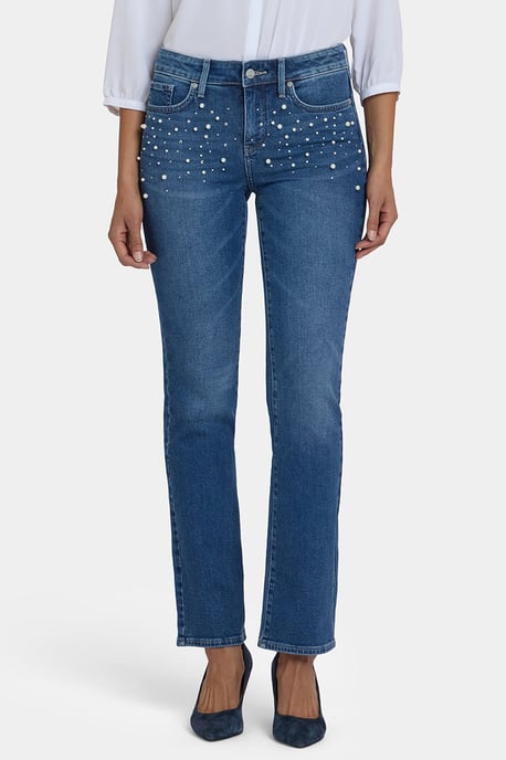 Marilyn Rechtdoor Jeans | Lake Notre-Dame - Image 3
