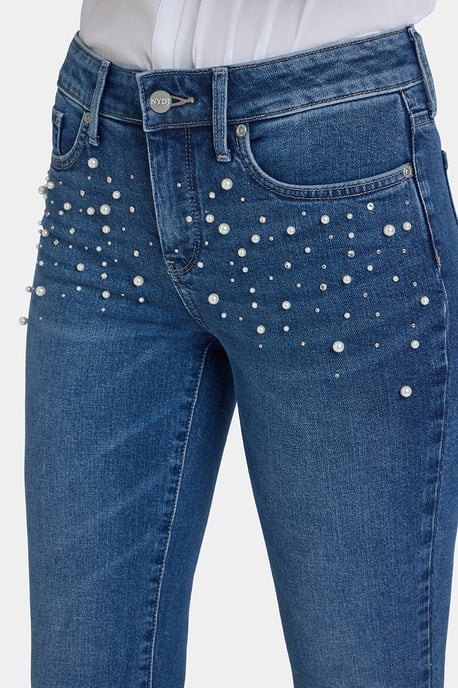 Marilyn Rechtdoor Jeans | Lake Notre-Dame - Image 4