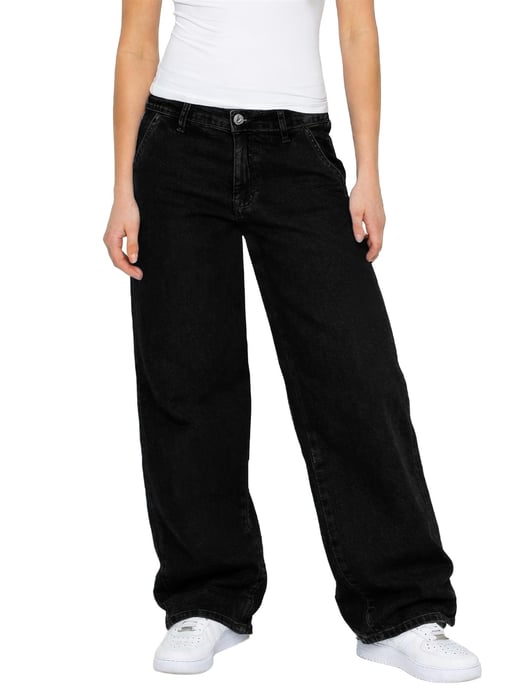 Enzo | Dames Baggy Jeans - Image 1