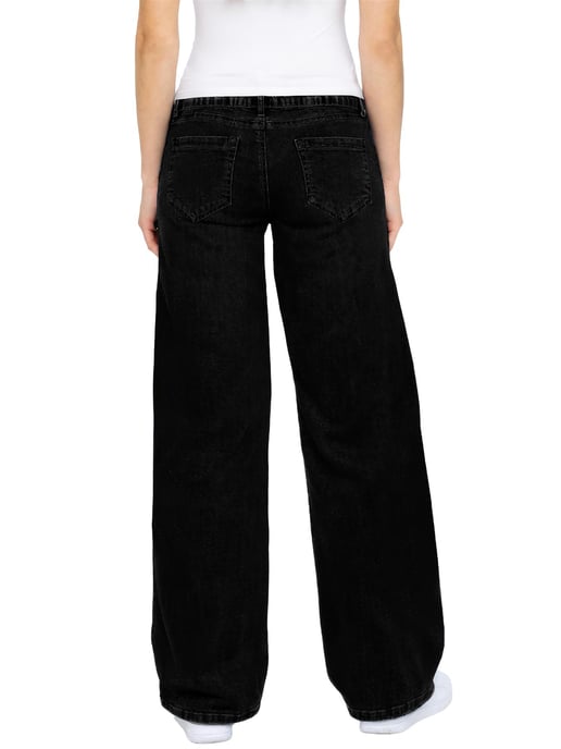 Enzo | Dam Baggy Jeans - Image 2