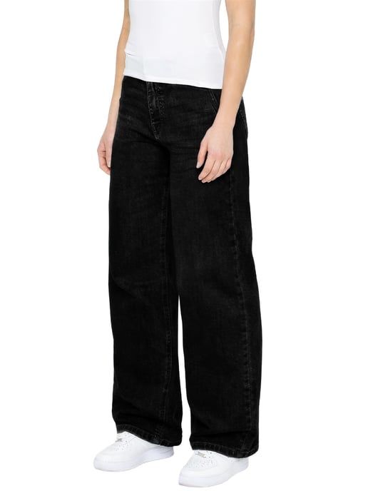 Enzo | Dam Baggy Jeans - Image 3