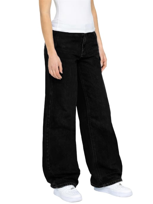 Enzo | Dam Baggy Jeans - Image 4