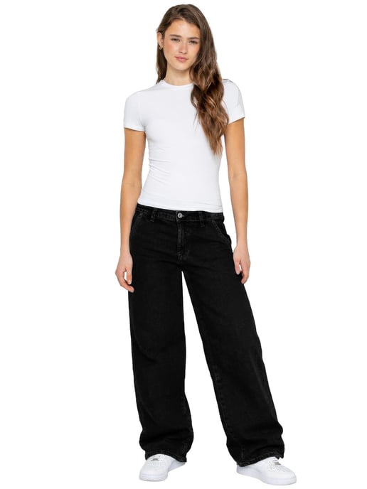 Enzo | Dam Baggy Jeans - Image 5