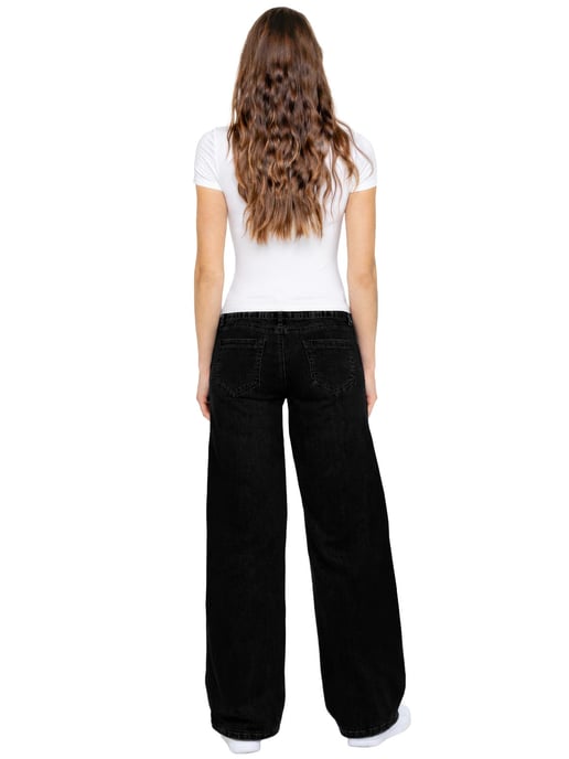 Enzo | Dam Baggy Jeans - Image 6