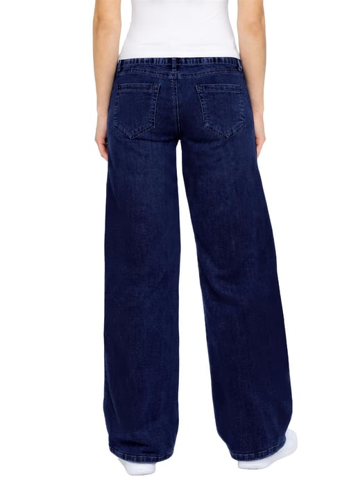 Enzo | Dam Baggy Jeans - Image 2