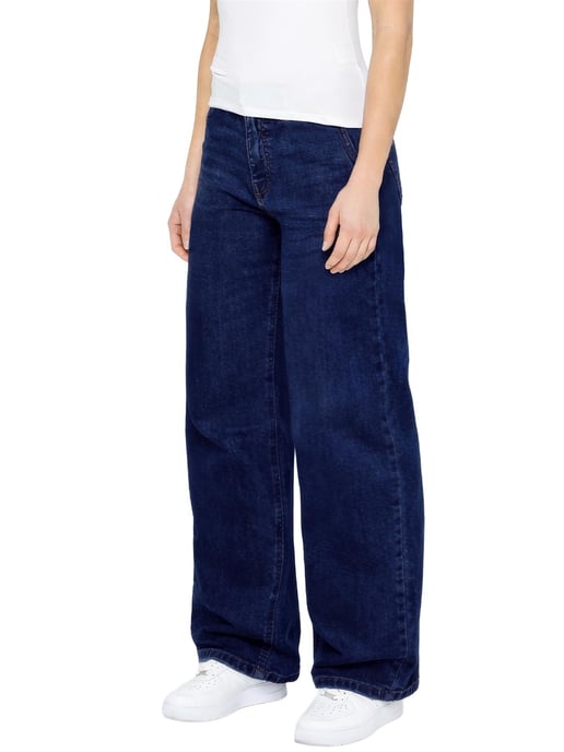 Enzo | Dam Baggy Jeans - Image 3