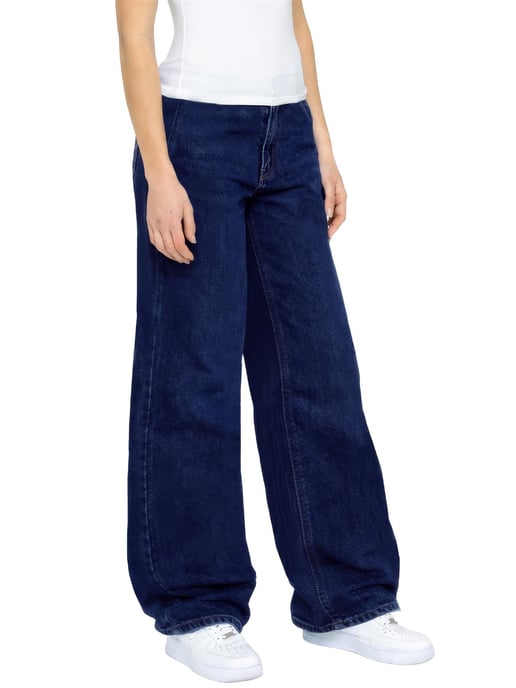 Enzo | Dam Baggy Jeans - Image 4