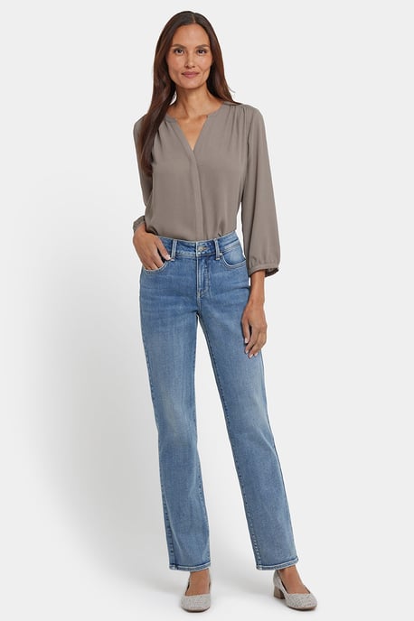 Marilyn Rechte Jeans | Atmosphere - Image 1