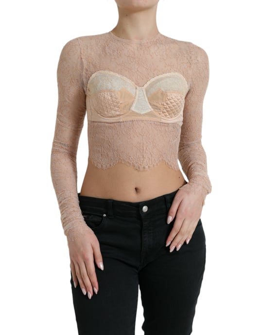 Kant Crop Top Tsh84280 - Image 1